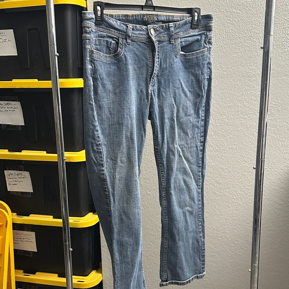 Riders by Lee Blue Women's Jeans
